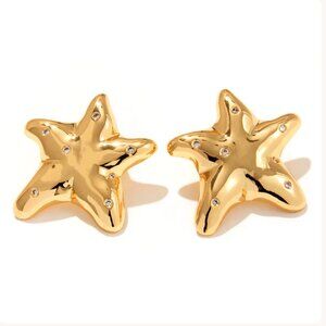 Frasier Sterling Seychelles Earrings